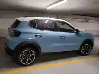 Citroën C3 Monte Carlo Blue Max of Rosie