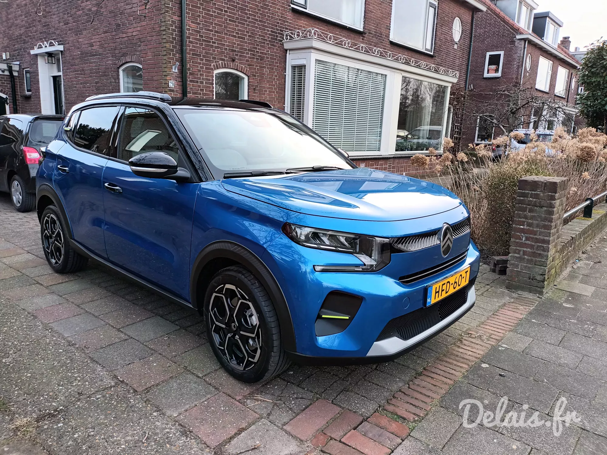 Citroën C3 Bright Blue Max