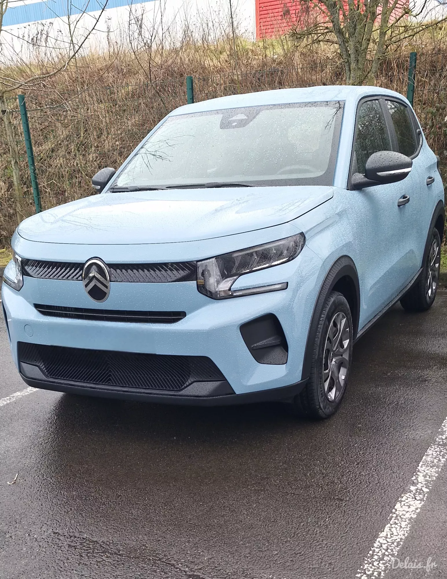 Citroën C3 Monte Carlo Blue You