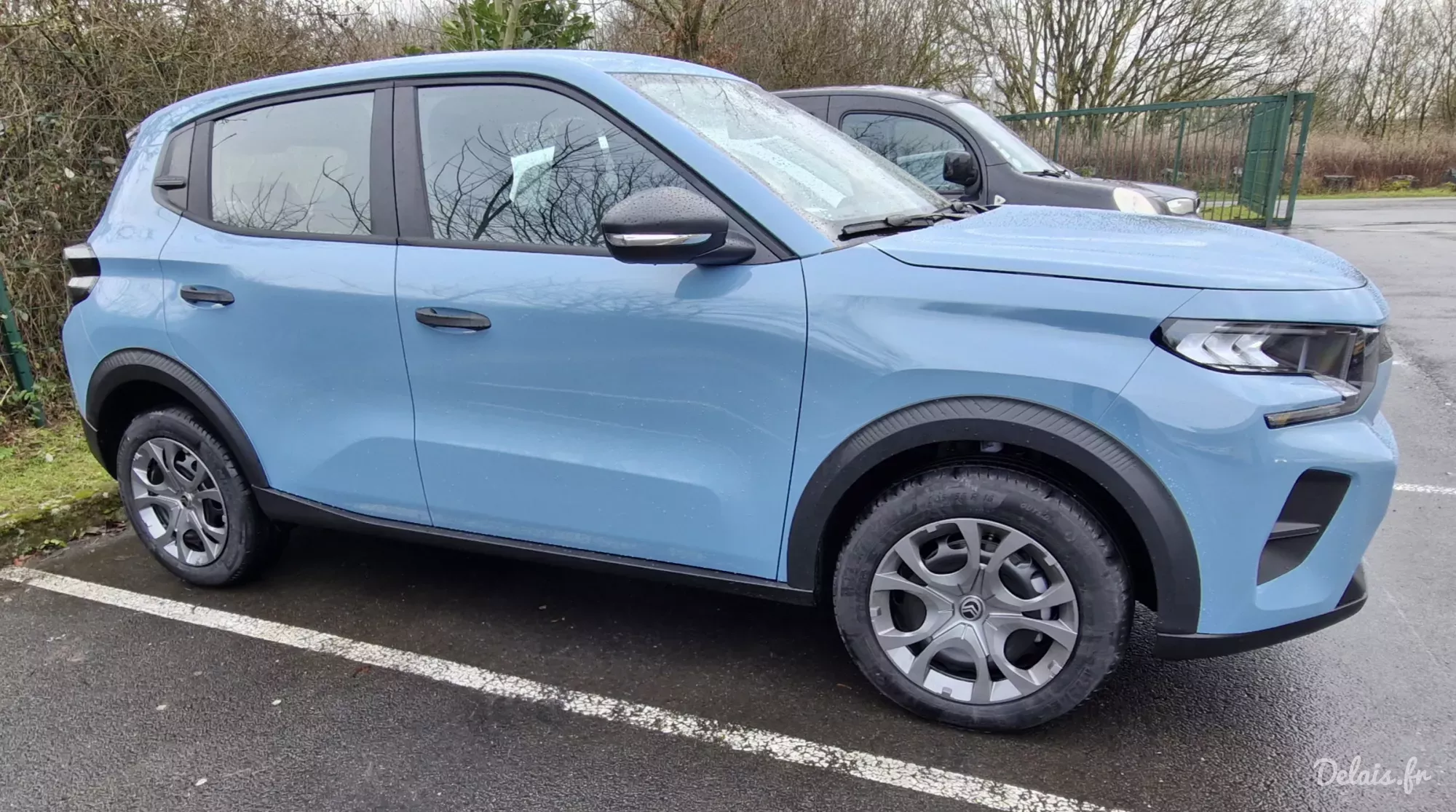 Citroën C3 Monte Carlo Blue You