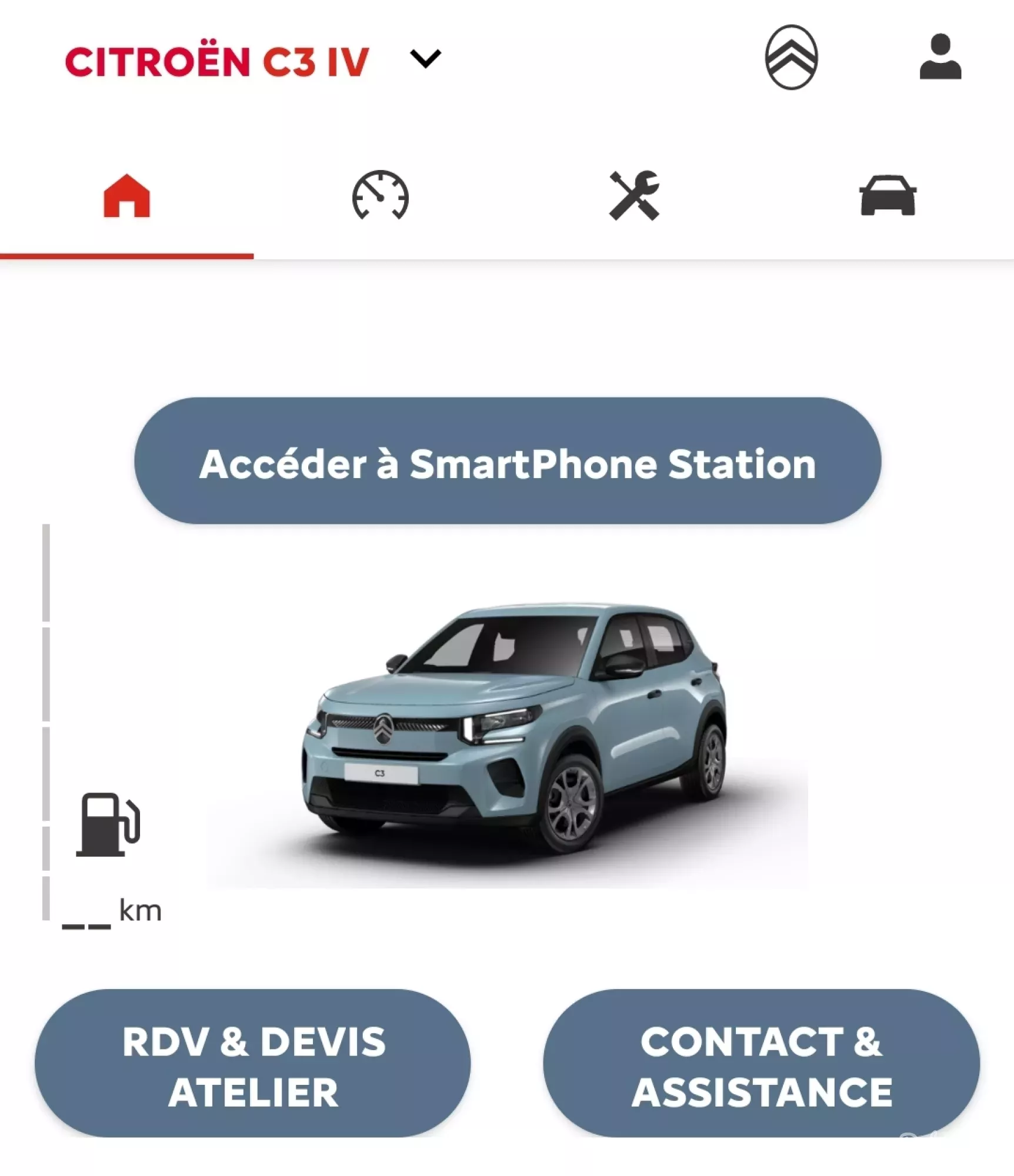 Citroën C3 Monte Carlo Blue You