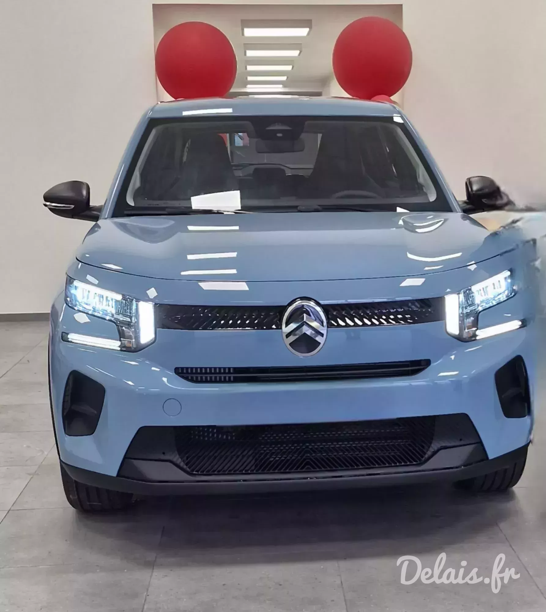 Citroën C3 Monte Carlo Blue You