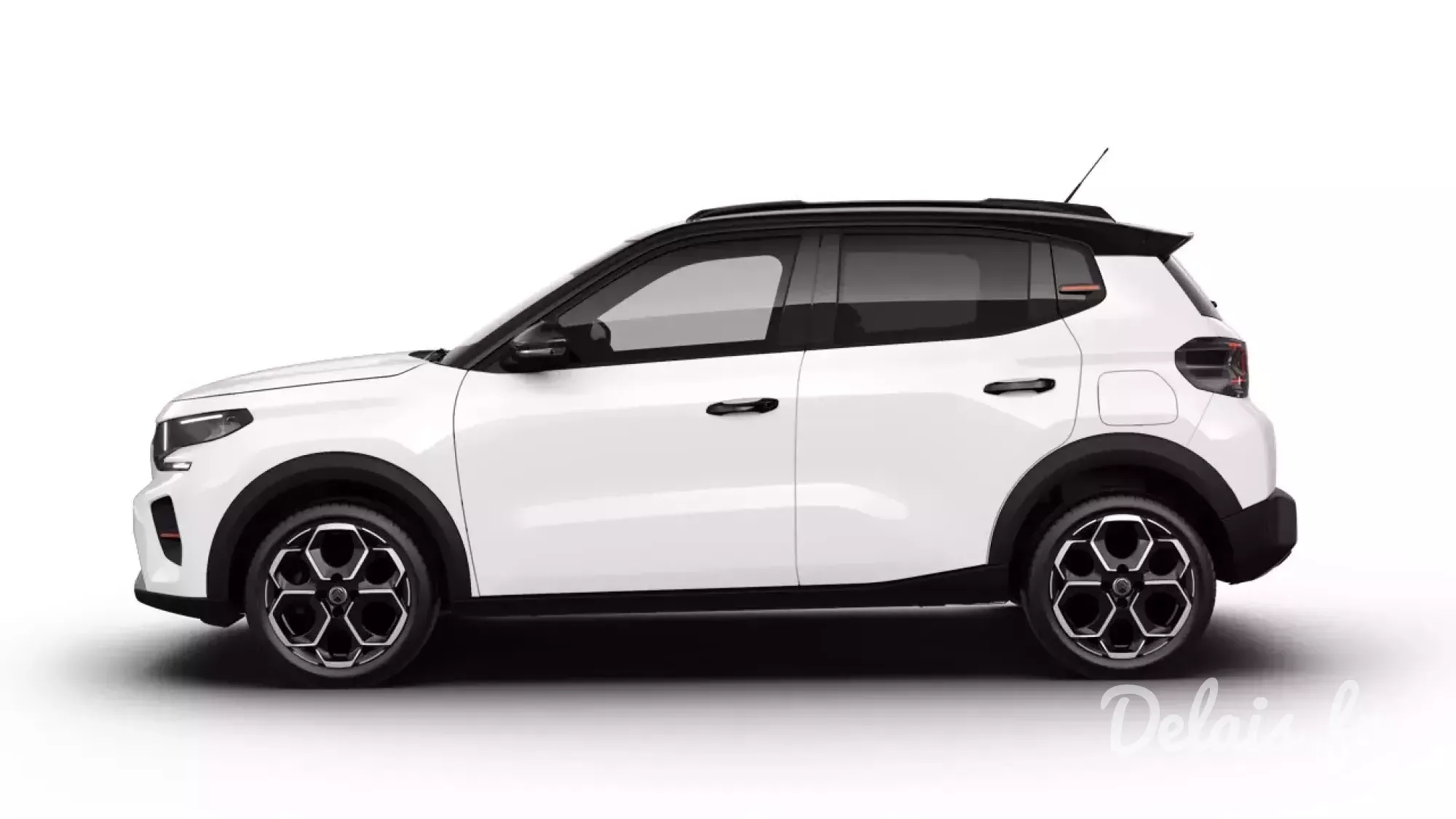 Citroën C3 Polar White Max