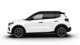 Citroën C3 Polar White Max of Christ60