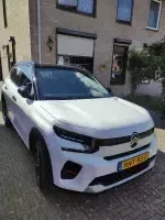 Citroën C3 Polar White You Pack Plus of Leedijk