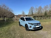 Citroën C3 Monte Carlo Blue Max of JPV