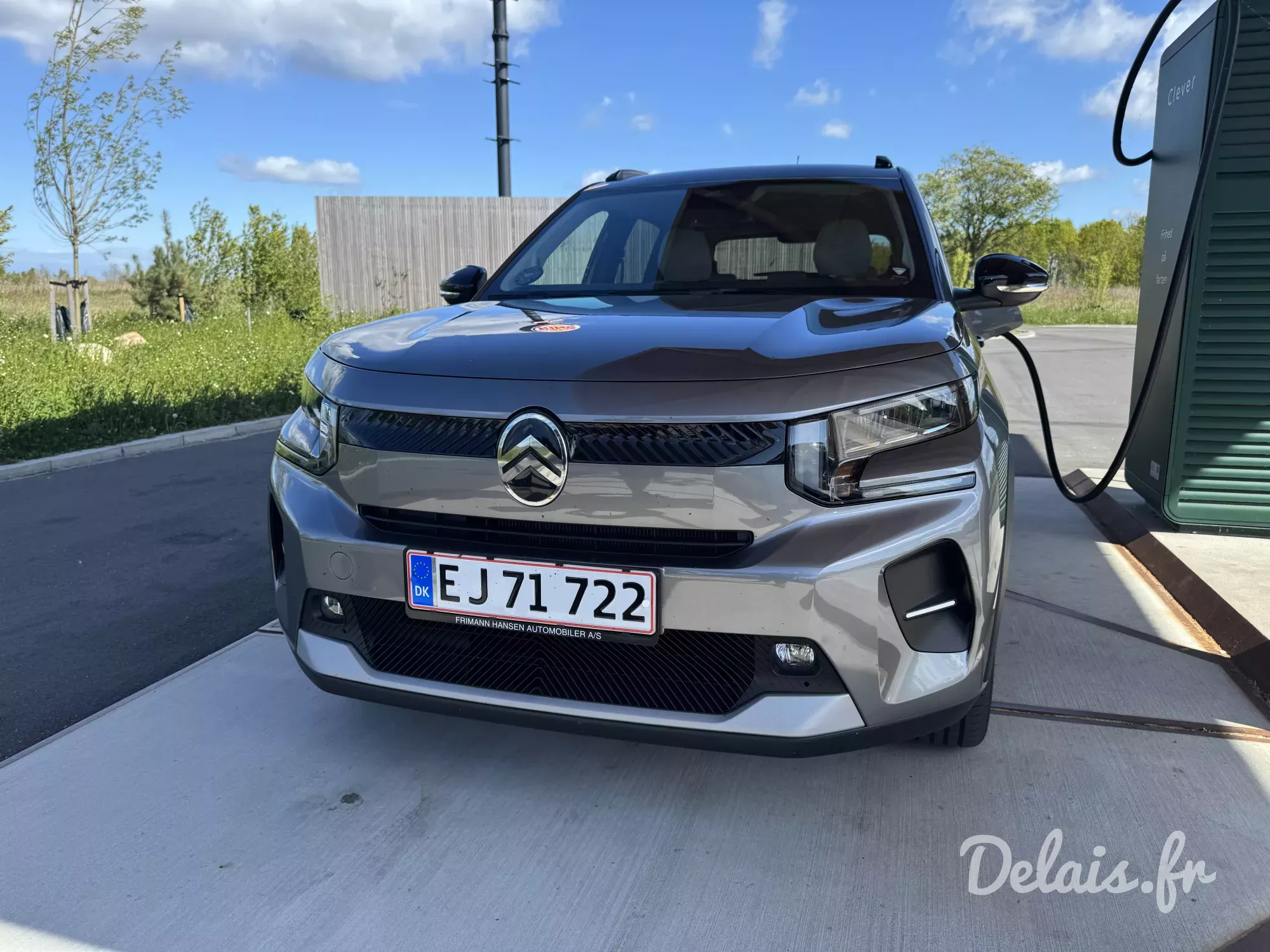 Citroën C3 Mercury Grey Plus