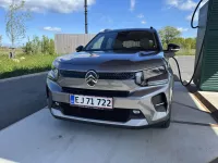 Citroën C3 Mercury Grey Plus of Rune Thuesen
