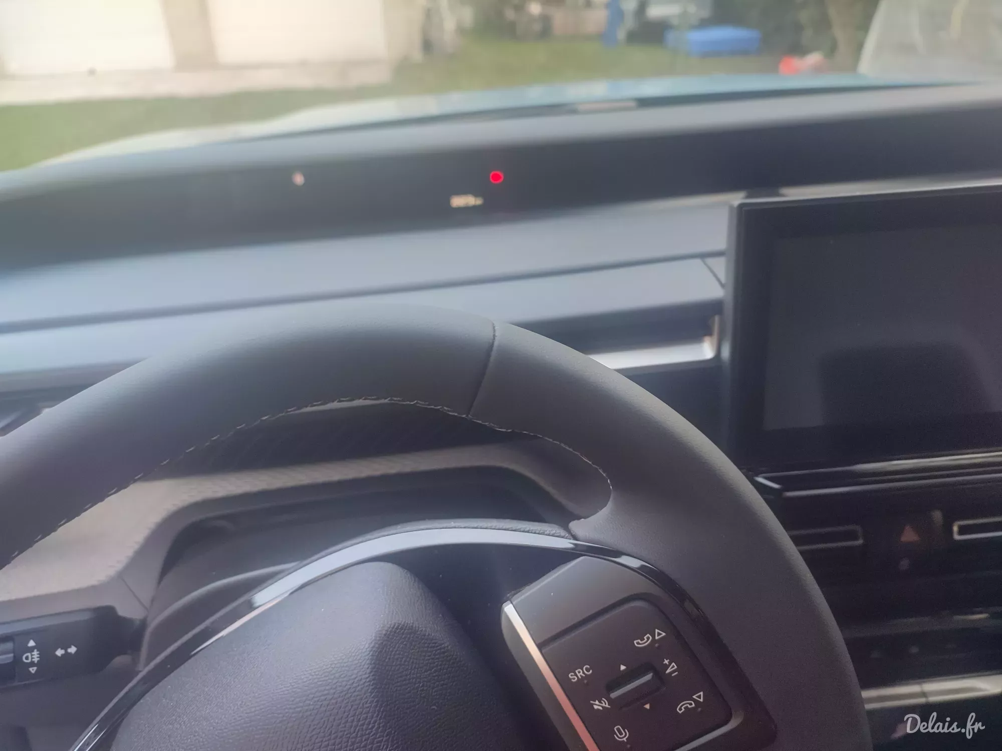 Citroën C3 Monte Carlo Blue Max