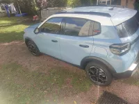 Citroën C3 Monte Carlo Blue Max of Cricri