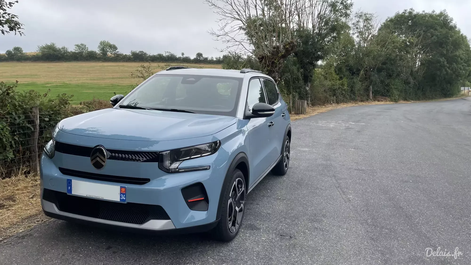 Citroën C3 Monte Carlo Blue You Pack Plus