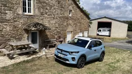 Citroën C3 Monte Carlo Blue You Pack Plus of Serge