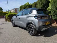 Citroën C3 Mercury Grey Plus of wellard