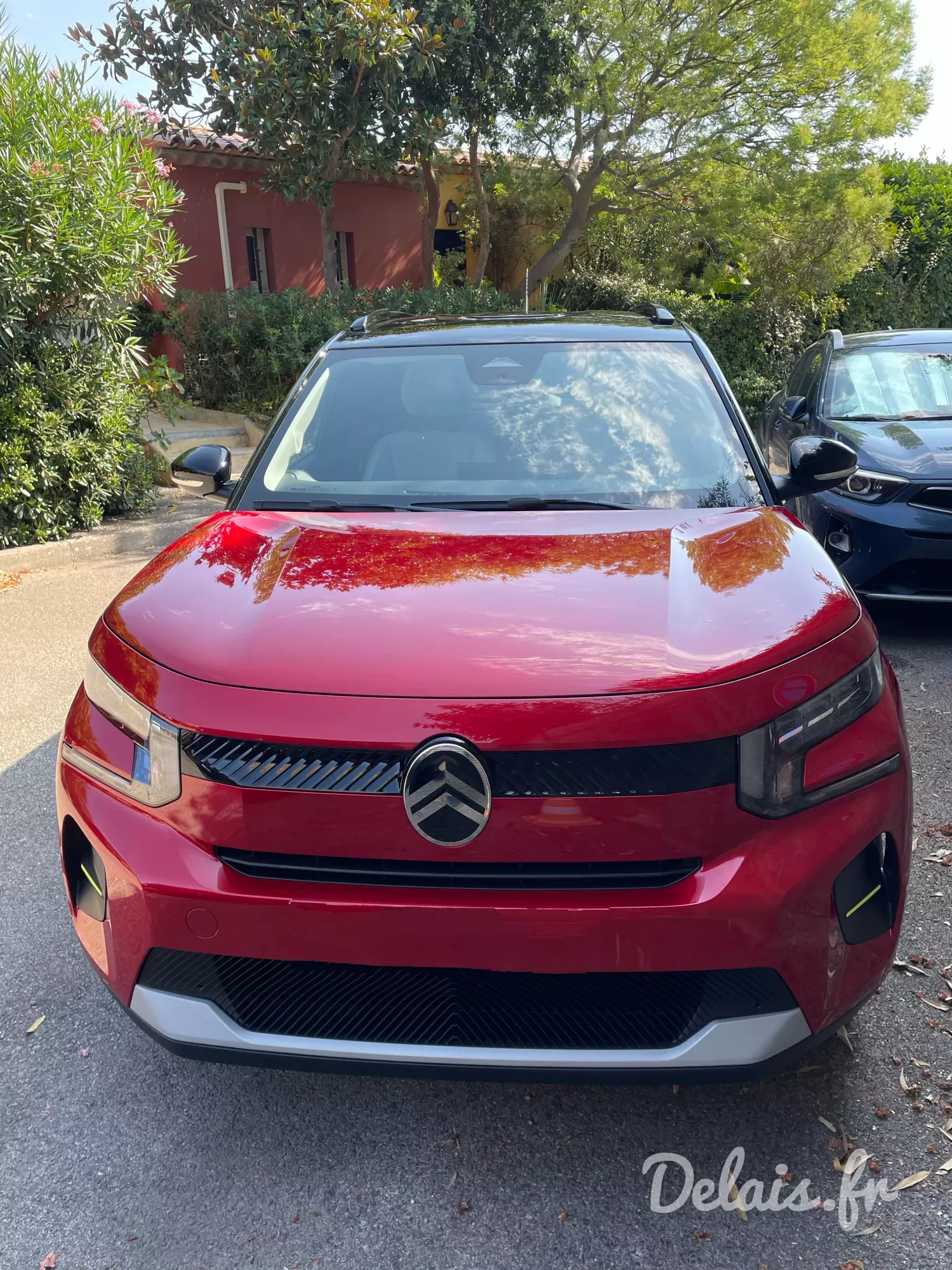Citroën C3 Elixir Red Max