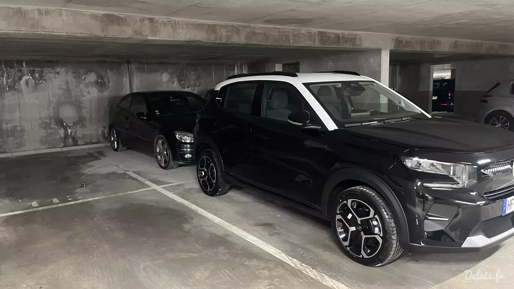 Citroën C3 Perla Nera Black You Pack Plus