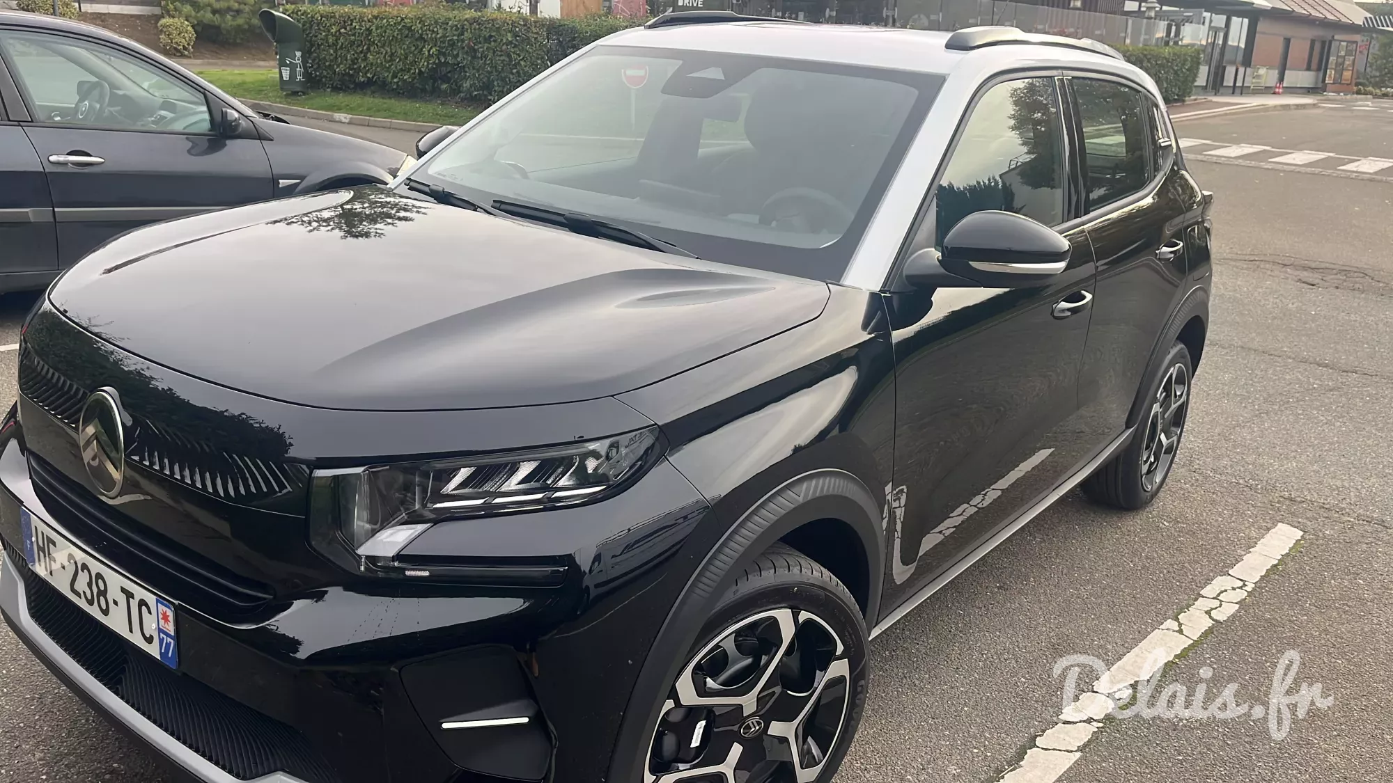 Citroën C3 Perla Nera Black You Pack Plus