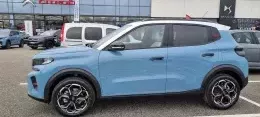 Citroën C3 Monte Carlo Blue Max of Delf