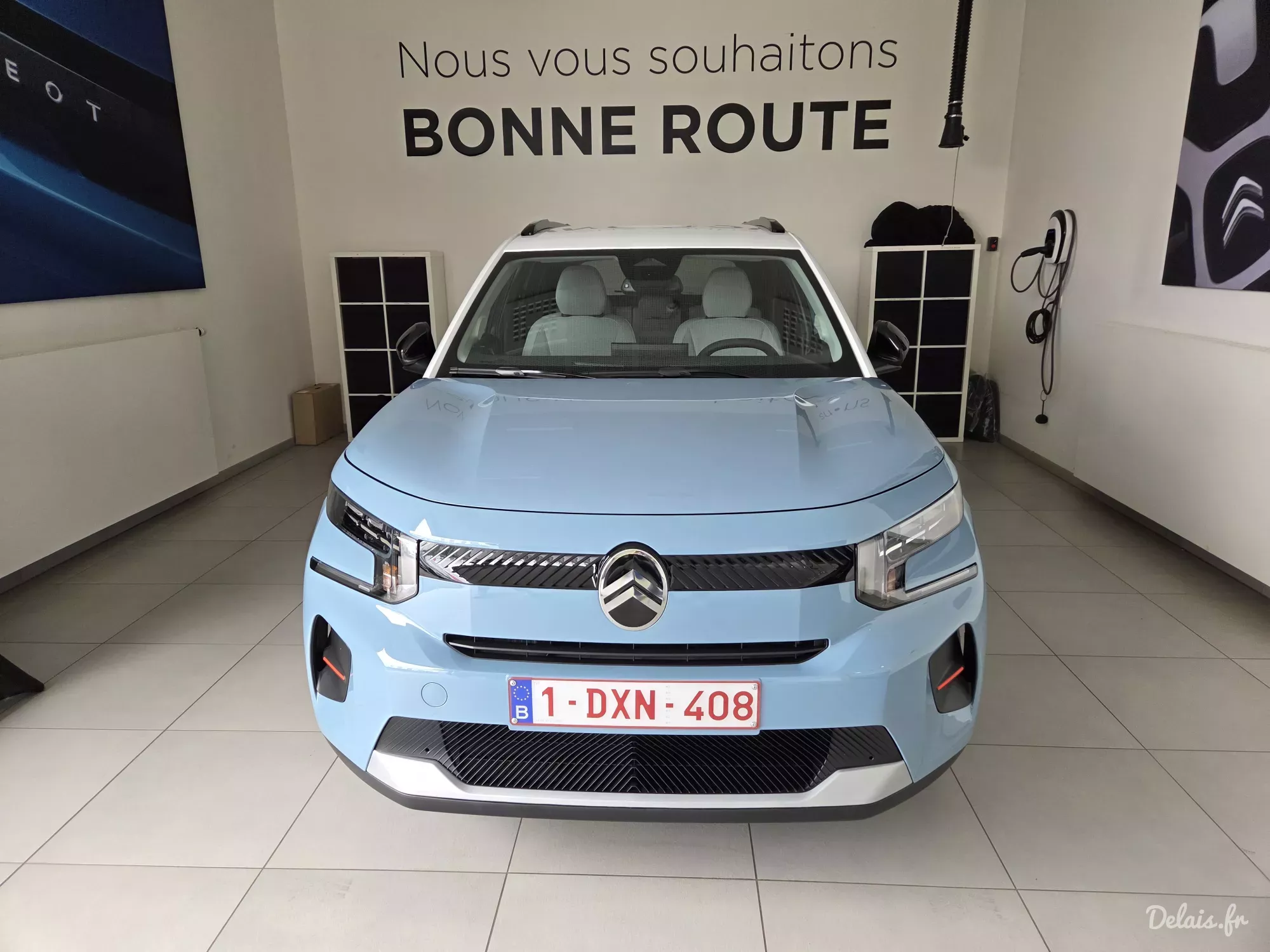 Citroën C3 Monte Carlo Blue Plus