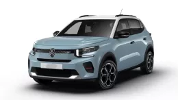 Citroën C3 Monte Carlo Blue Plus of Corine
