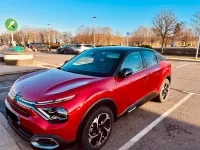 Citroën C4 Elixir Red Shine of Bambi 6776