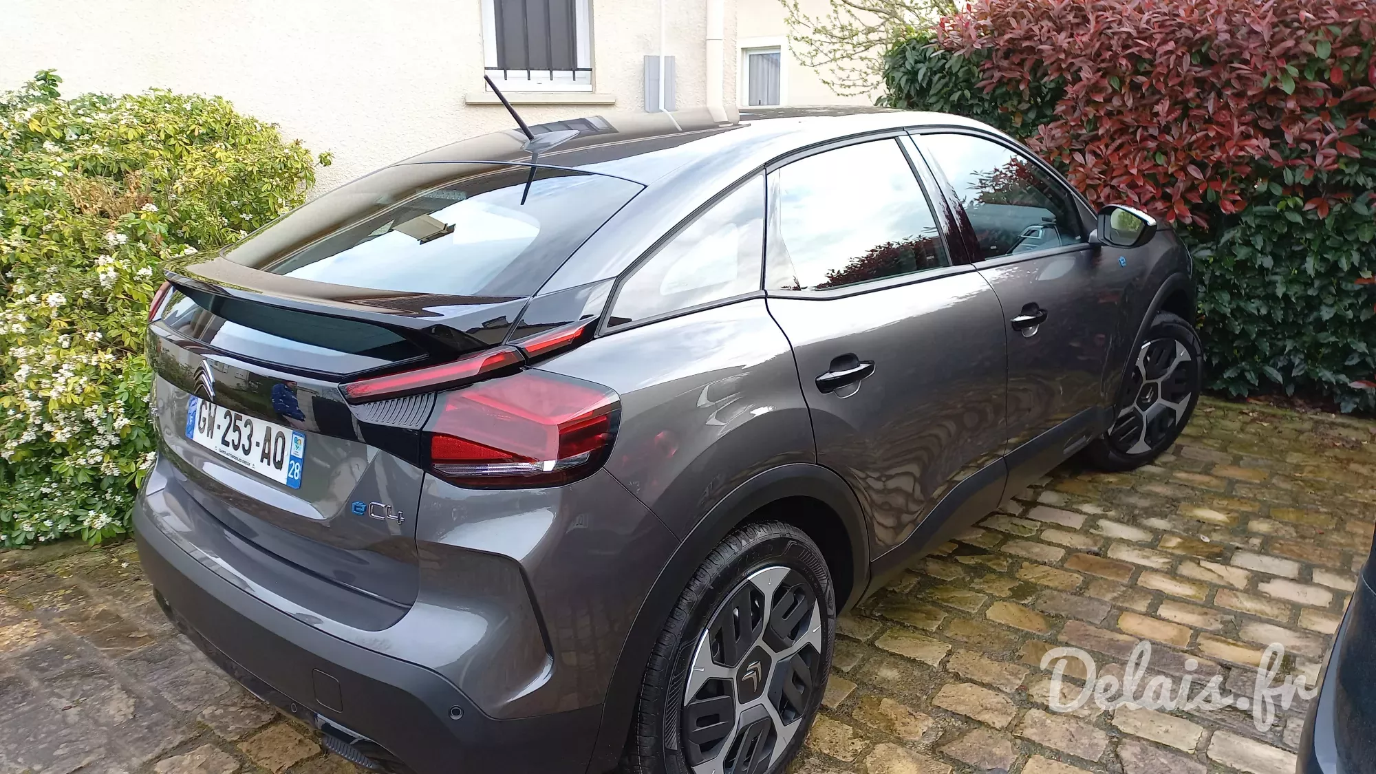 Citroën C4 Perla Nera Black You
