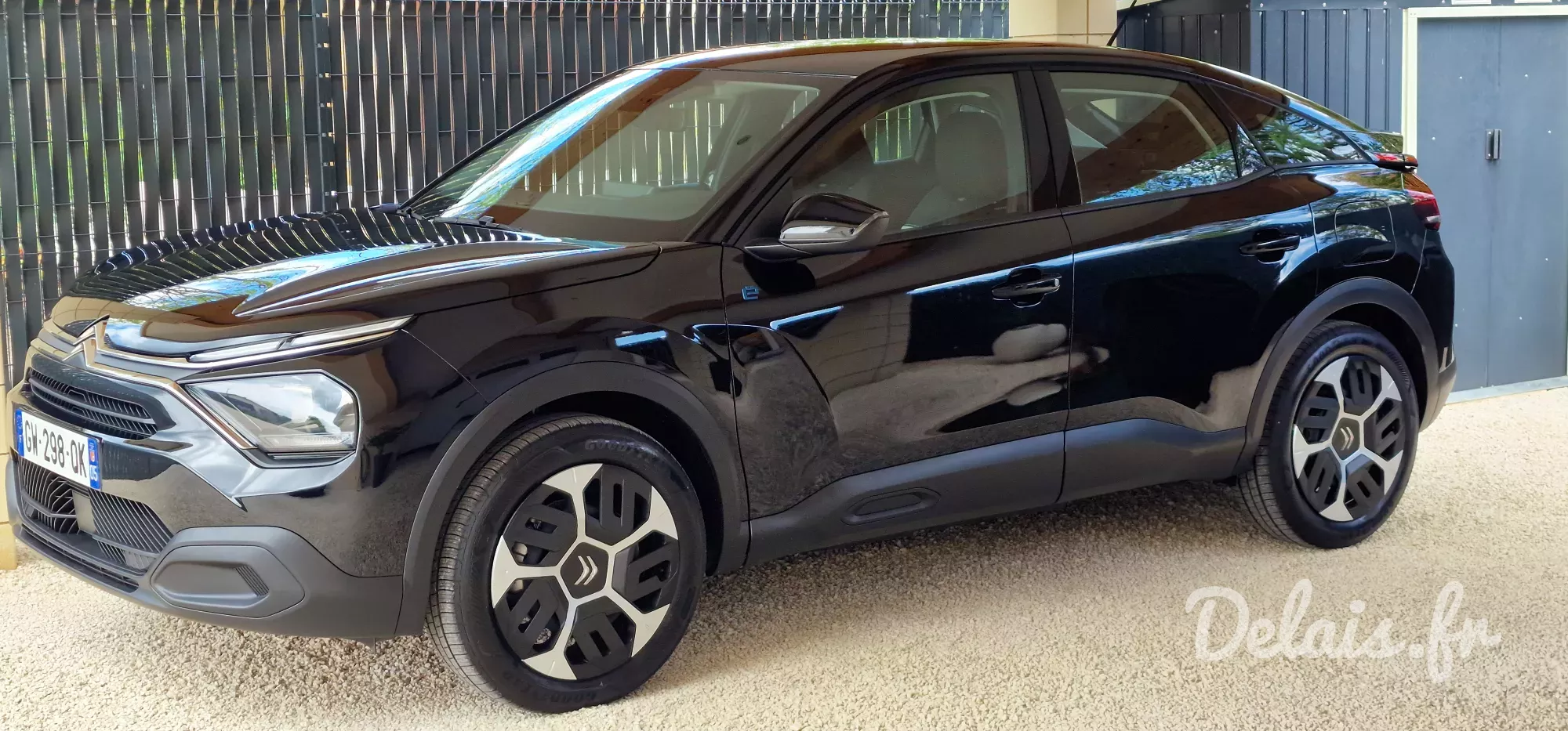 Citroën C4 Perla Nera Black You