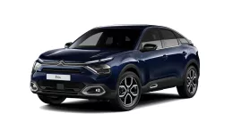 Citroën C4 Iceland Blue Max of LUCCO