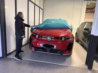 Citroën C5 Aircross Rouge Rubis Max of ObiWane