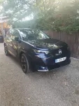 Citroën C5 Aircross of Treytin