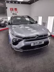 Citroën C5 X Cumulus Grey Max of Darren