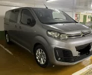 Citroën Jumpy Combi Gris Platinium M Confort of Emissiz