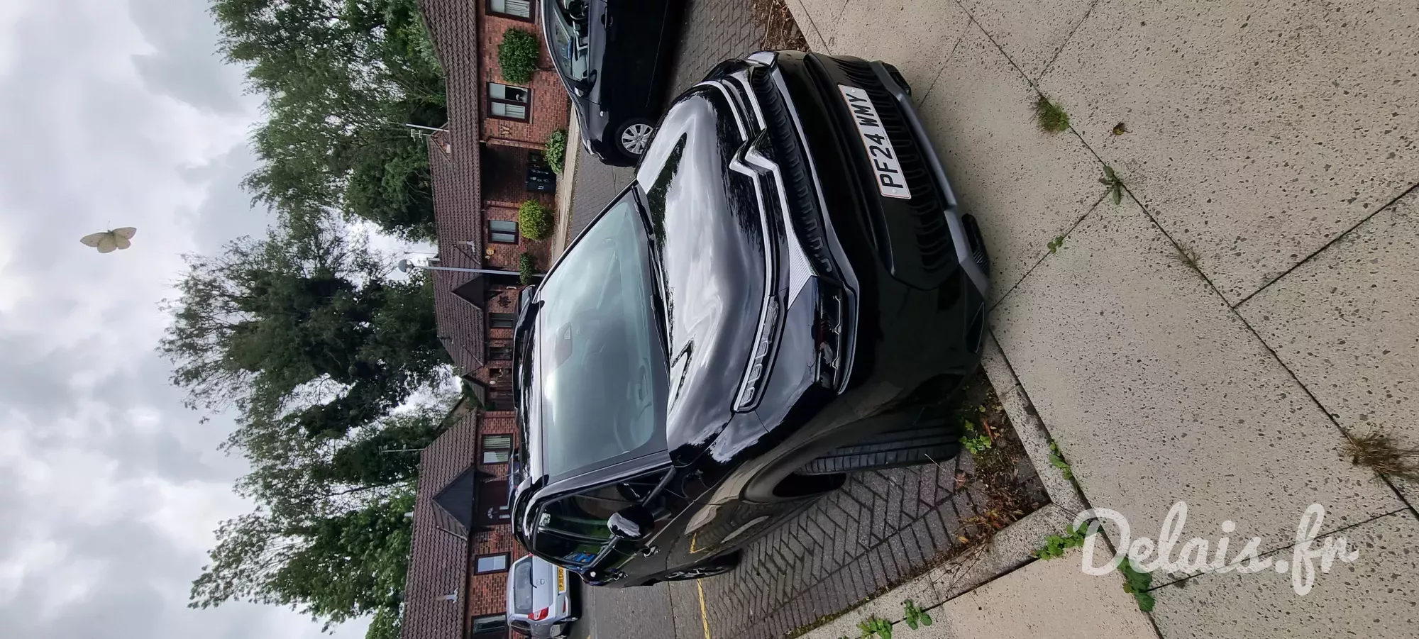 Citroën C3 Aircross Perla Nera Black Max