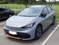 Cupra Born Gris Quasar V of Numa