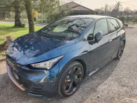 Cupra Born Aurora Blue V of Zethus