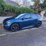 Cupra Born Aurora Blue VZ of Dol