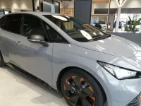 Cupra Born Vapor Grey VZ of Lowhic