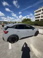 Cupra Born Vapor Grey VZ of Rocconissa