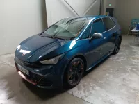 Cupra Born Aurora Blue VZ of Cyril67