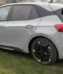 Cupra Born Vapor Grey VZ of fermat345
