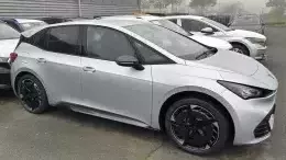Cupra Born Geyser Silver VZ of jeluto
