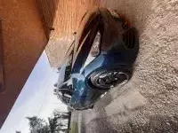 Cupra Born Aurora Blue V of Gallou