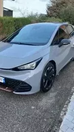 Cupra Born Vapor Grey VZ of Louis