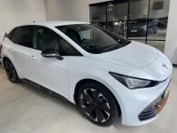 Cupra Born Glacial White V2 of shaz4473