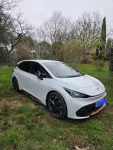 Cupra Born of Christophe