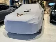 Cupra Formentor Blanc Candy Business Edition of Alain