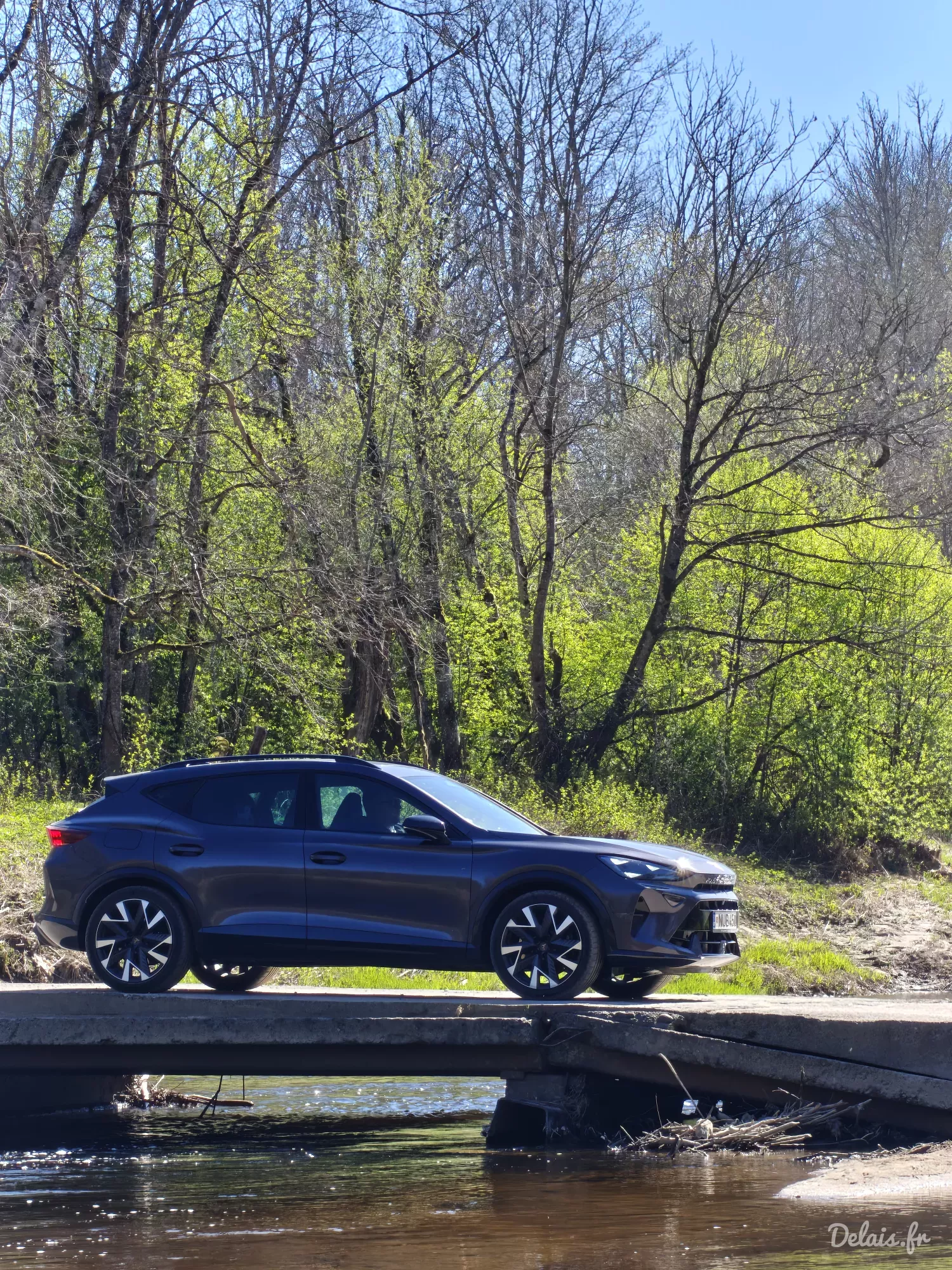 Cupra Formentor Dark Void VZ