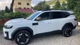 Dacia Bigster Glacier White Extreme of Papik51