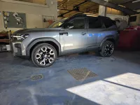 Dacia Bigster Shadow Grey Journey of BALTA