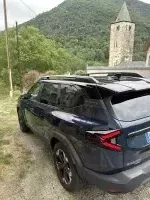 Dacia Bigster Indigo Blue Extreme of Nanardlemotard