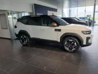 Dacia Bigster Glacier White Extreme of Clochette77